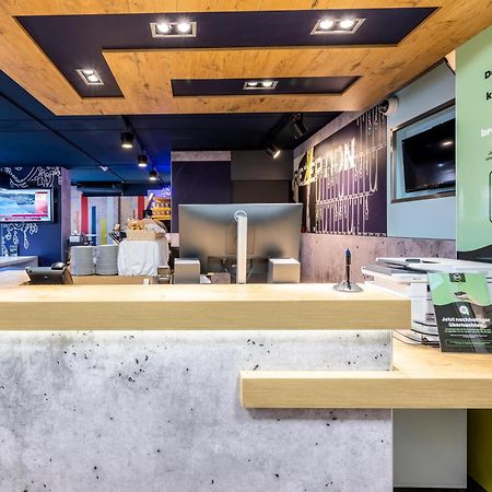 B&B Hotel Giessen-Linden Linden  Εξωτερικό φωτογραφία
