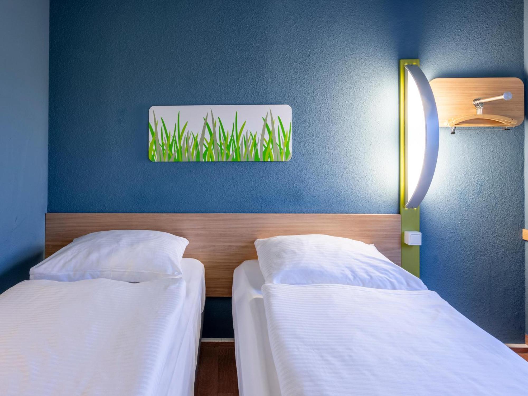 B&B Hotel Giessen-Linden Linden  Εξωτερικό φωτογραφία