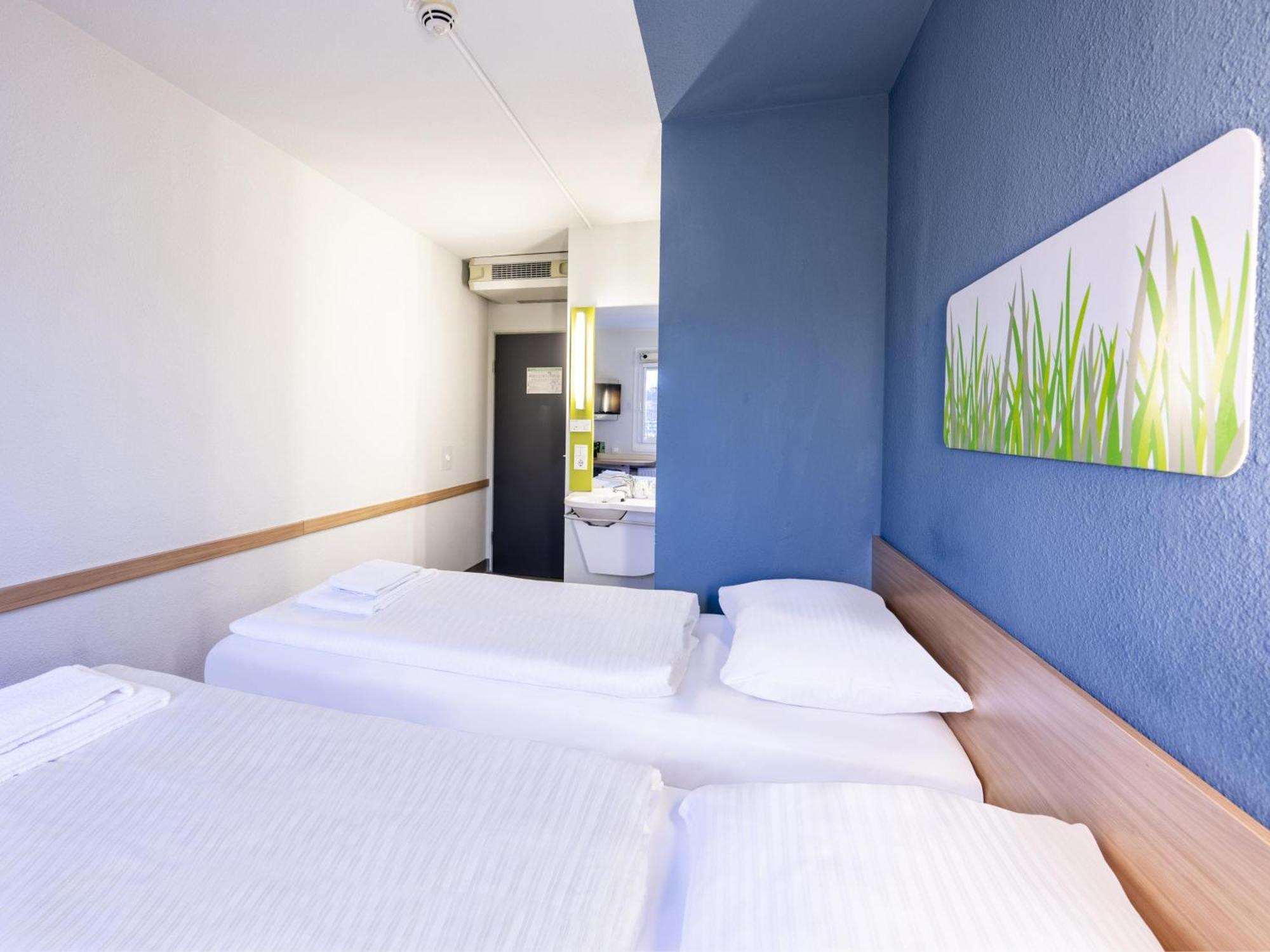B&B Hotel Giessen-Linden Linden  Εξωτερικό φωτογραφία