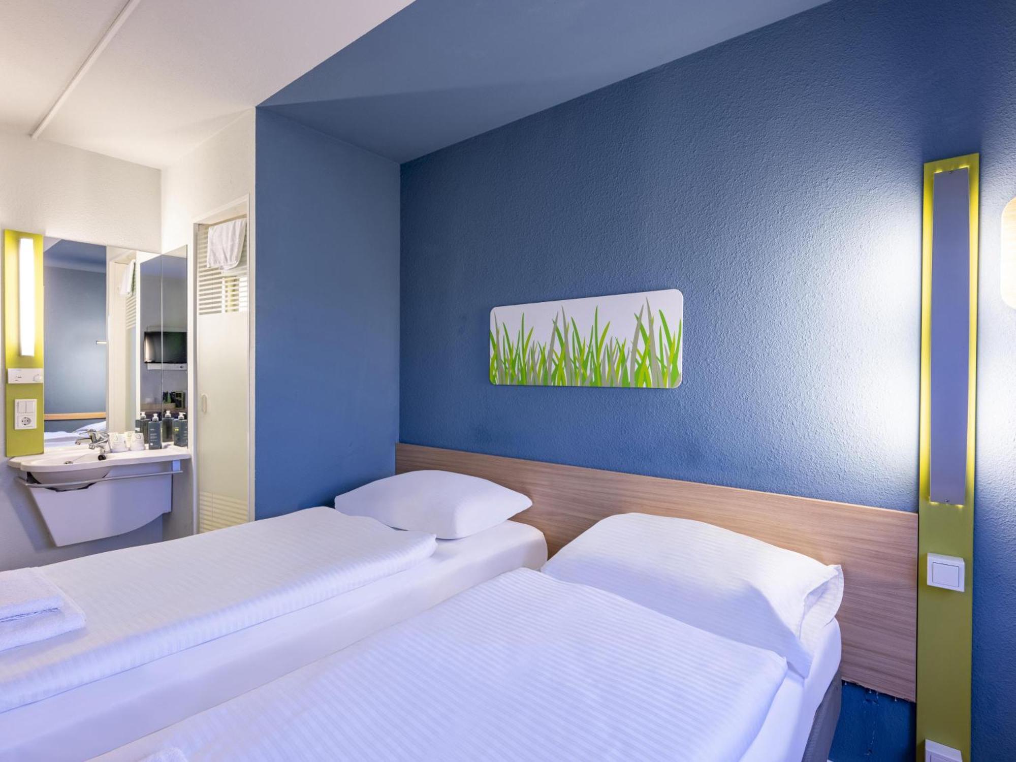 B&B Hotel Giessen-Linden Linden  Εξωτερικό φωτογραφία