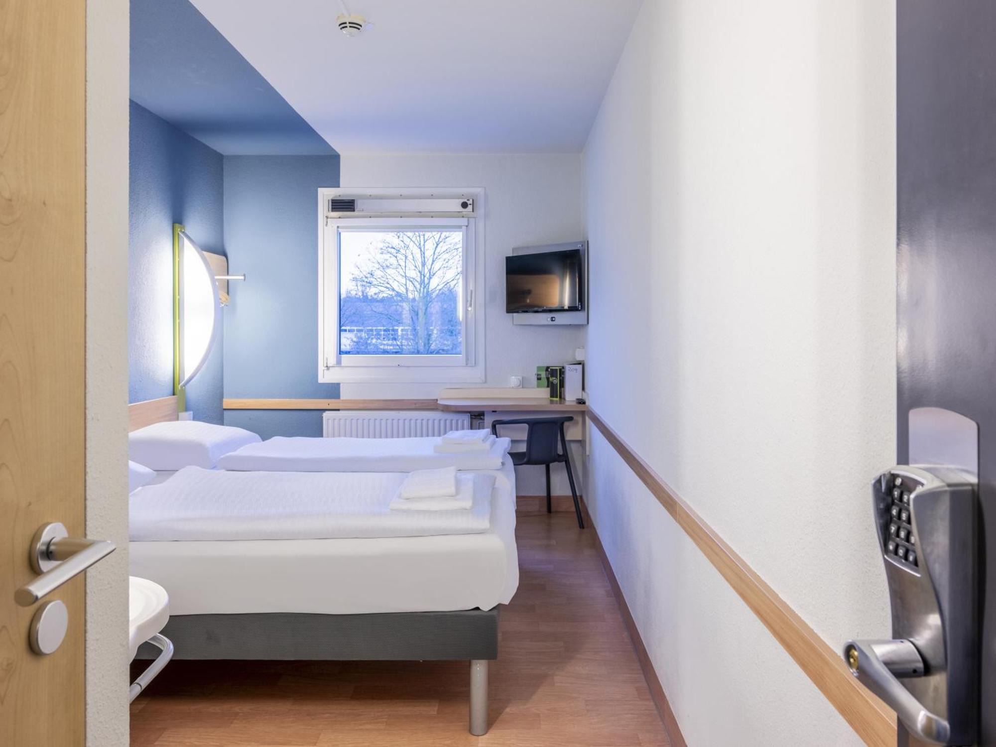 B&B Hotel Giessen-Linden Linden  Εξωτερικό φωτογραφία