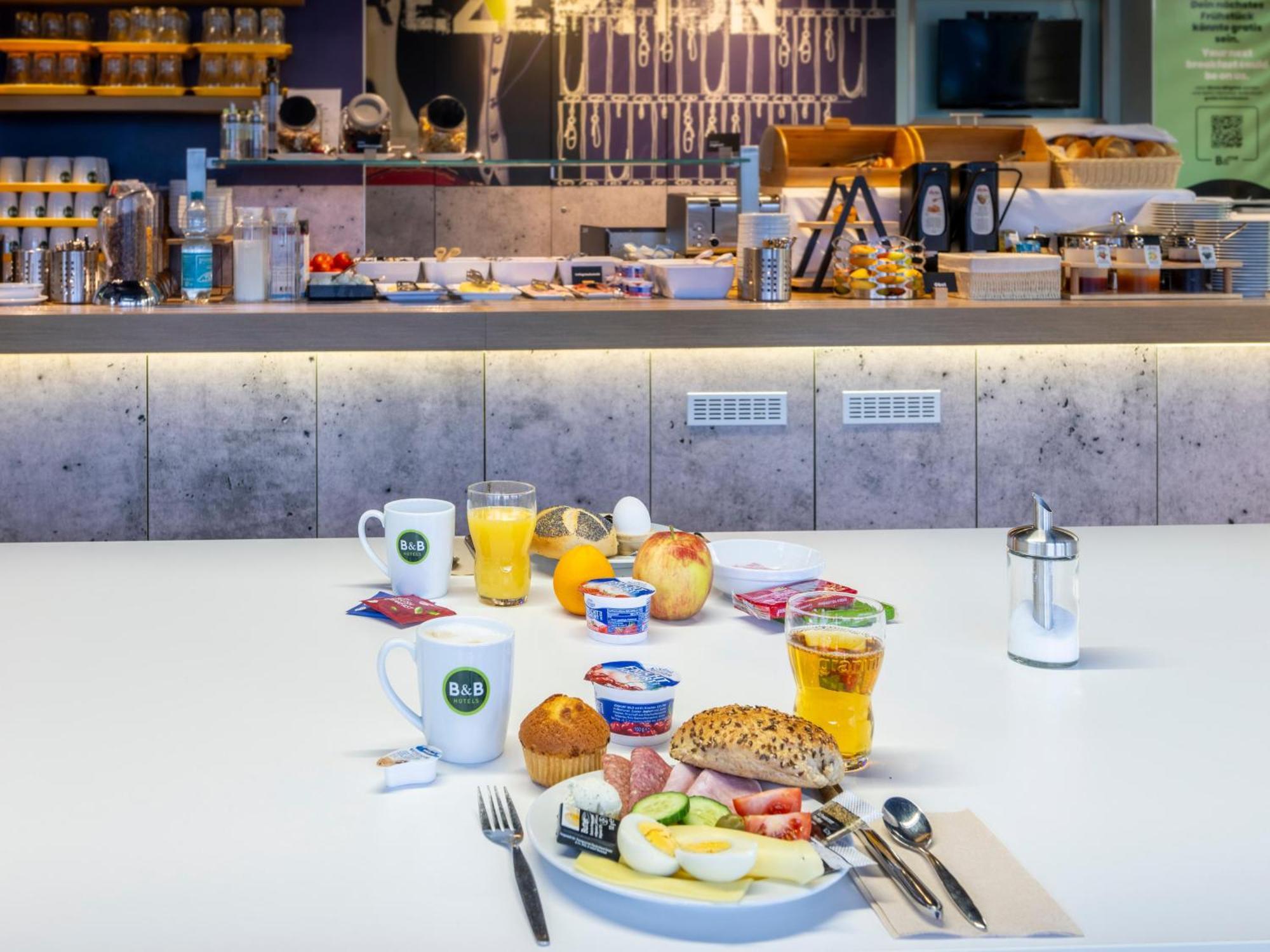 B&B Hotel Giessen-Linden Linden  Εξωτερικό φωτογραφία