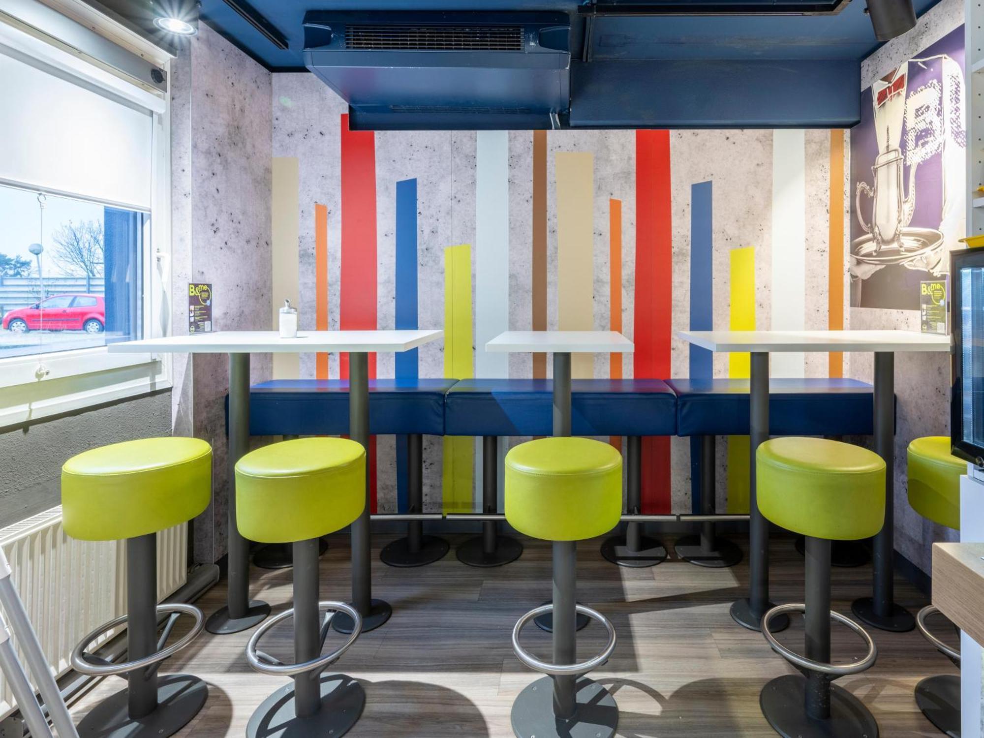 B&B Hotel Giessen-Linden Linden  Εξωτερικό φωτογραφία