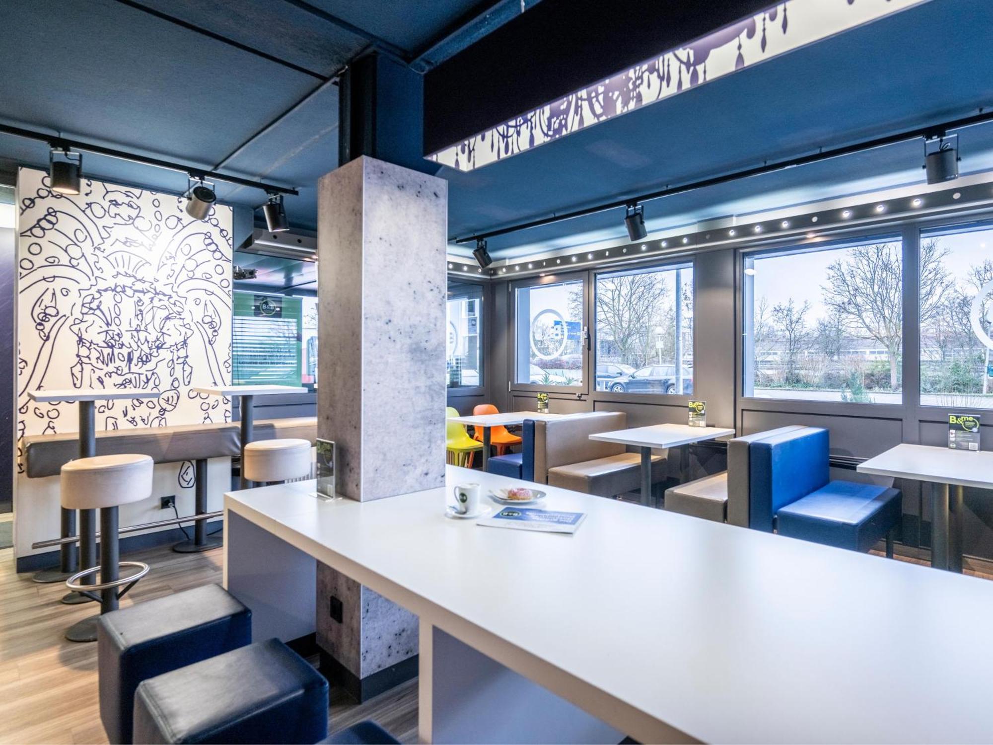 B&B Hotel Giessen-Linden Linden  Εξωτερικό φωτογραφία
