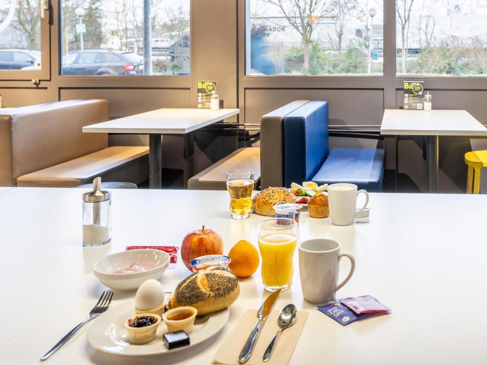 B&B Hotel Giessen-Linden Linden  Εξωτερικό φωτογραφία