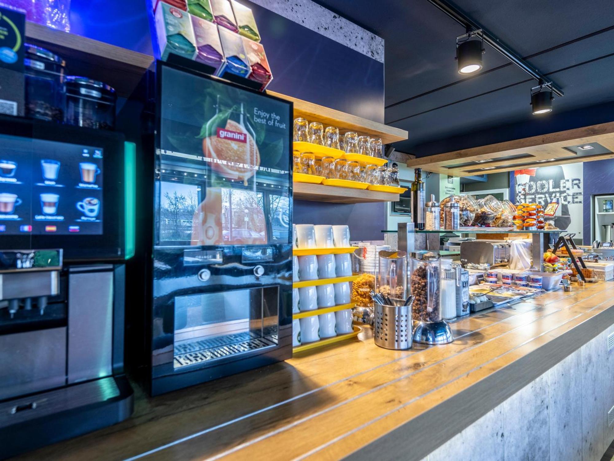 B&B Hotel Giessen-Linden Linden  Εξωτερικό φωτογραφία