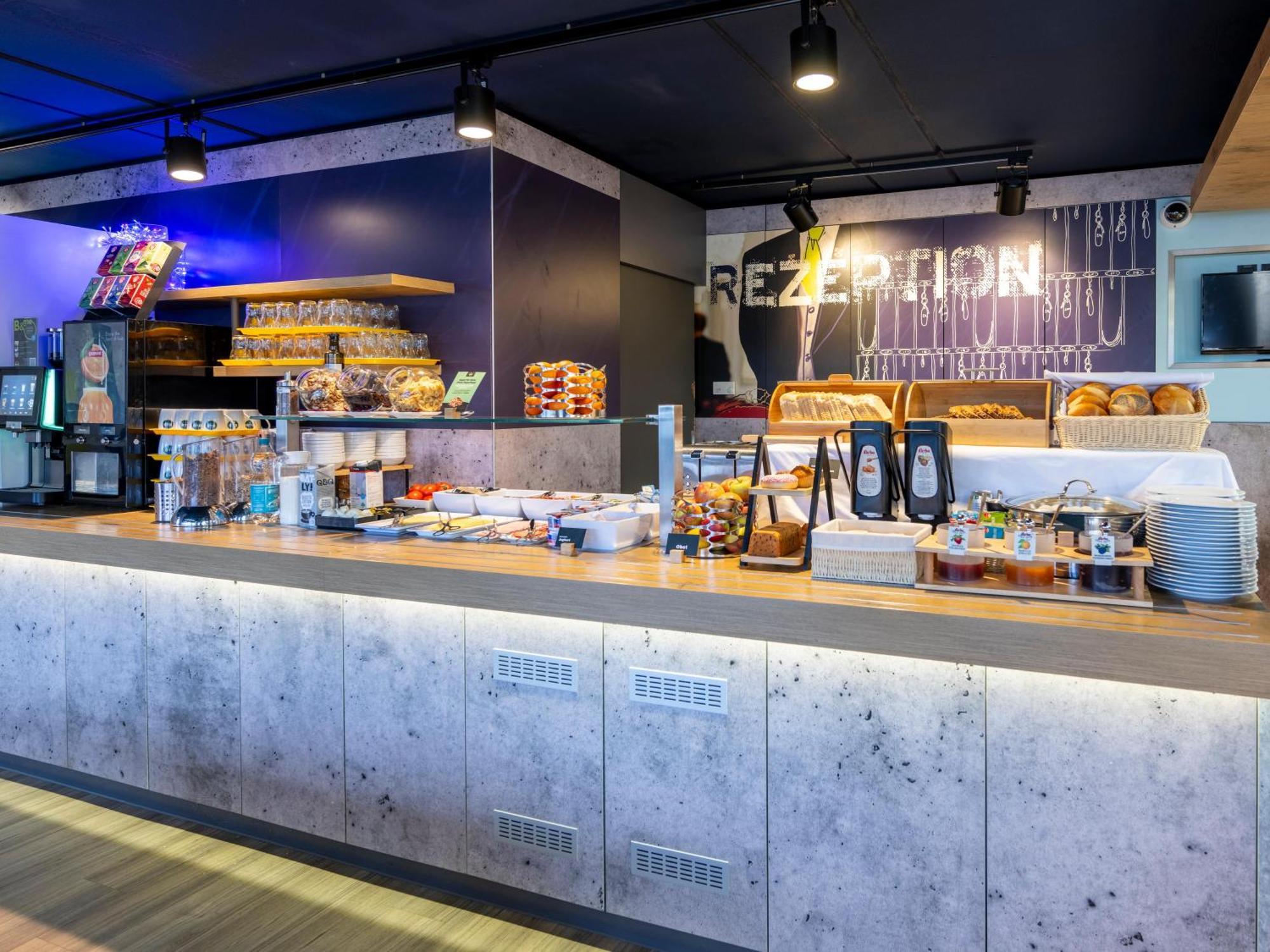 B&B Hotel Giessen-Linden Linden  Εξωτερικό φωτογραφία