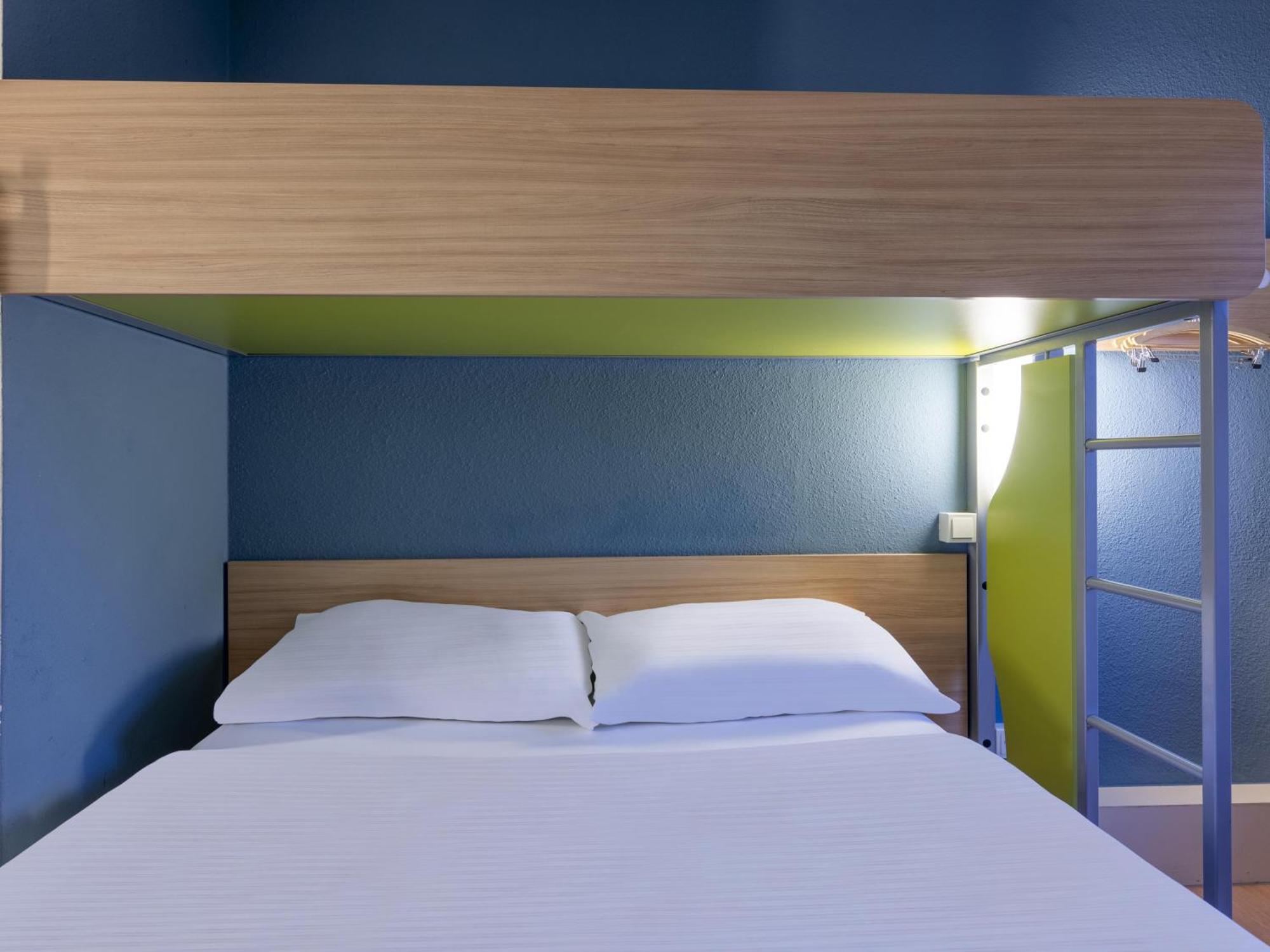 B&B Hotel Giessen-Linden Linden  Εξωτερικό φωτογραφία