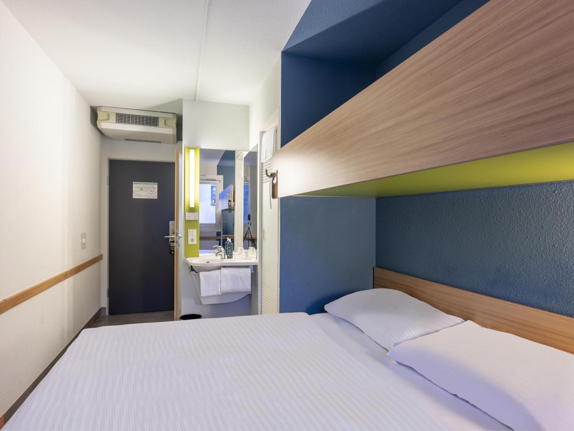 B&B Hotel Giessen-Linden Linden  Εξωτερικό φωτογραφία