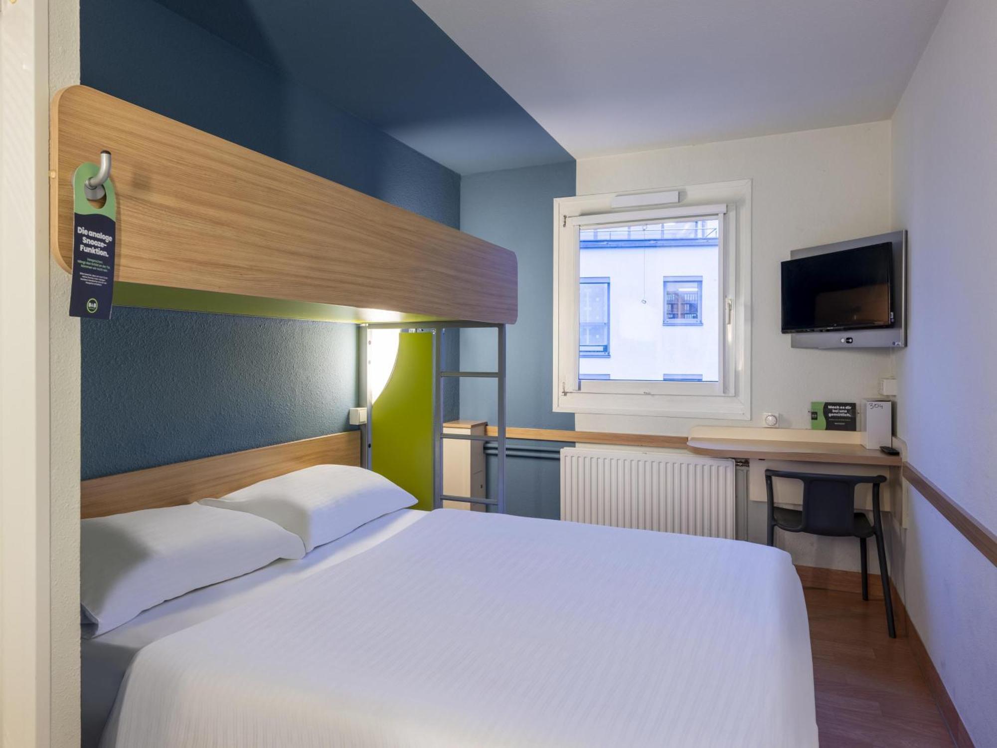 B&B Hotel Giessen-Linden Linden  Εξωτερικό φωτογραφία