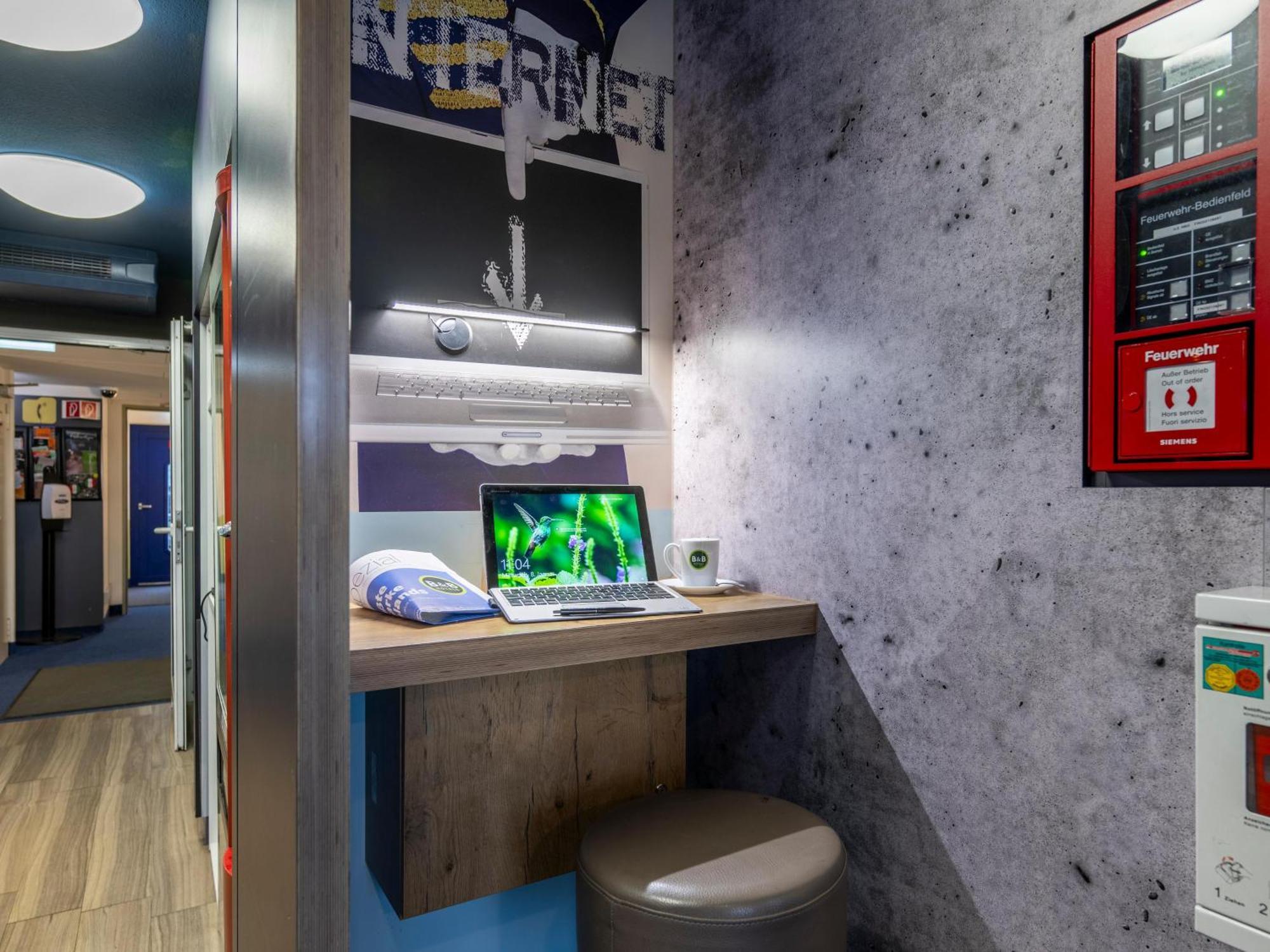 B&B Hotel Giessen-Linden Linden  Εξωτερικό φωτογραφία